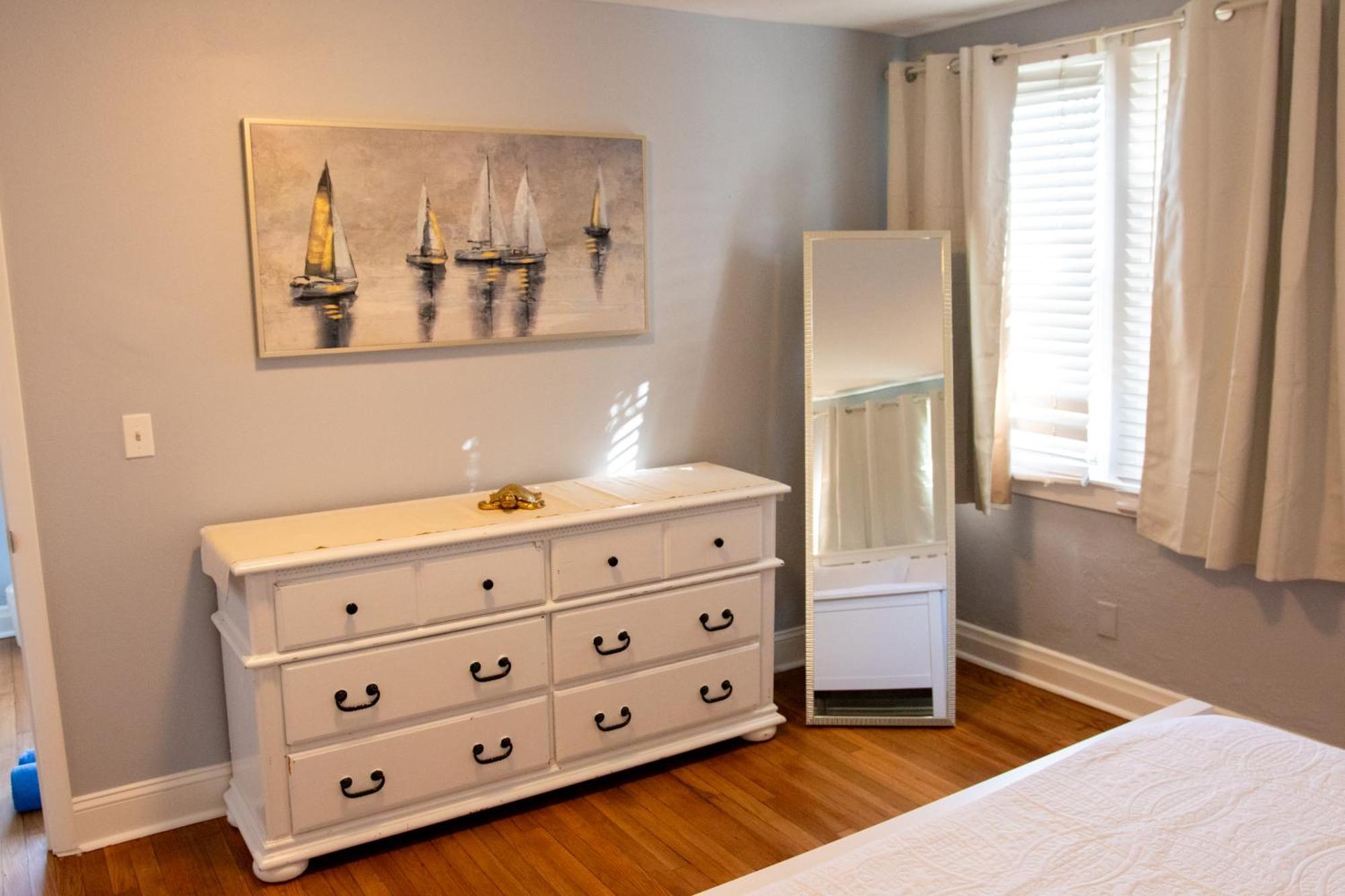 Walk To The Beach! Two Bedroom Unit In The Heart Of Jax Beach Jacksonville Beach Eksteriør billede