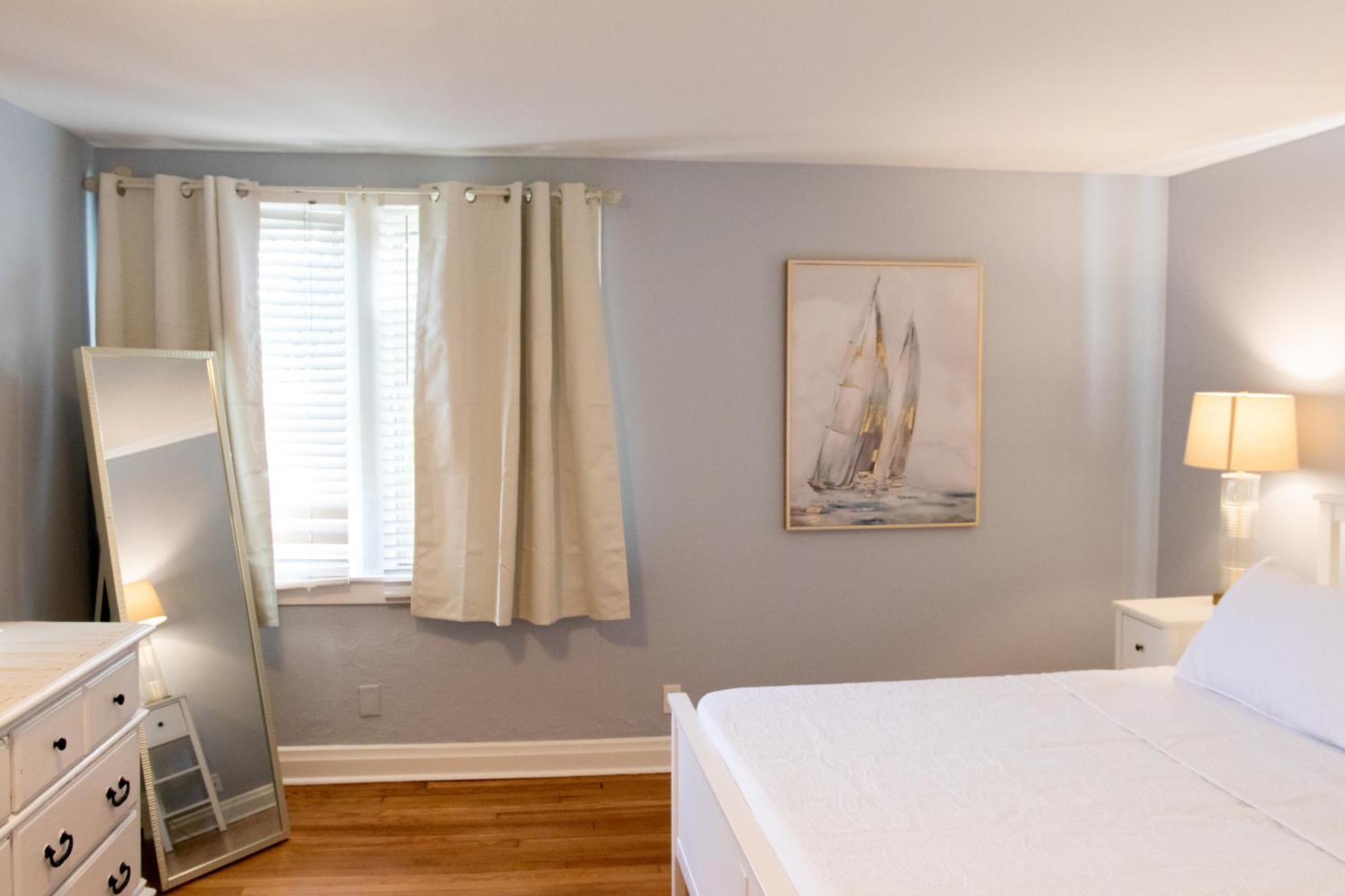 Walk To The Beach! Two Bedroom Unit In The Heart Of Jax Beach Jacksonville Beach Eksteriør billede
